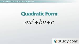 Factoring Polynomials Using Quadratic
