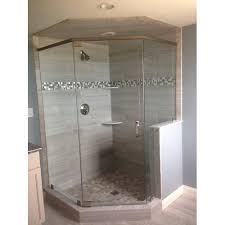 glass coating service shower cubicle