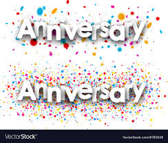 Anniversary Banners Set Royalty Free Vector Image