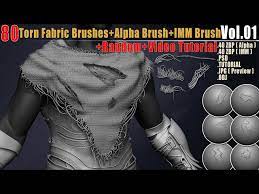 imm brush video tutorial vol01