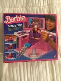 barbie beauty salon s