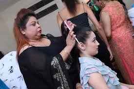 bridal makeup artists in agra