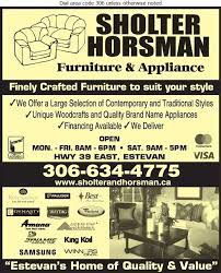 horsman furniture appliances