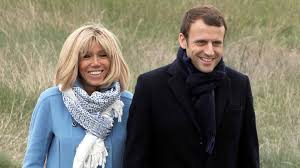 French president emmanuel macron was just 15 years old when he met his wife, brigitte trogneux, who is 25 years his senior. Emmanuel Macron S Wife Brigitte Trogneux Is No Cougar British Gq British Gq
