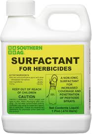 In order to be effective, herbicides must first be applied to a plant. Amazon Com Southern Ag Surfactant For Herbicides Non Ionic 16oz 1 Pint Outdoor And Patio Furniture Sets Garden Outdoor