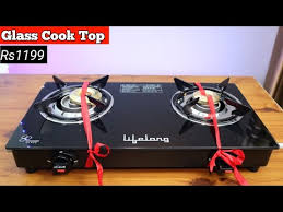 2 Burner Gas Stove Unboxing Review