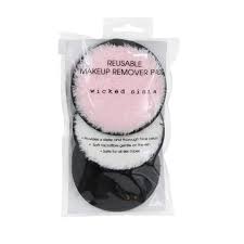 reusable makeup remover pads wicked