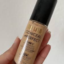 milani s conceal perfect foundation