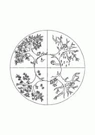 The spruce / wenjia tang take a break and have some fun with this collection of free, printable co. 4 Seasons Free Printable Coloring Pages For Kids
