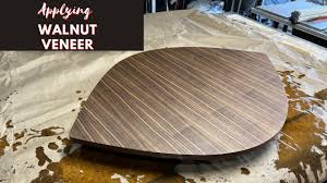 how to apply wood veneer veneer a