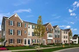 hudson oh townhomes 4 homes