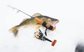 What Size Hook Is Best For Walleye Ice