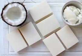 coconut oil soap cold process recipe