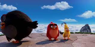 Angry Birds Филмът (2016) част 3/4 *бг аудио* - Videoclip.bg
