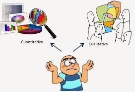 enfoques cuanativos vs cualitativos