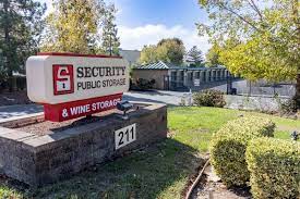 security public storage napa lowest