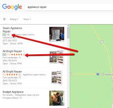 Need home appliance repair in fresno? The Google Maps Guide For Ac Repair Appliance Repair Businesses