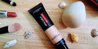 l oreal infallible perfect foundation