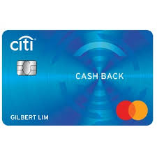 apply citi cashback credit card
