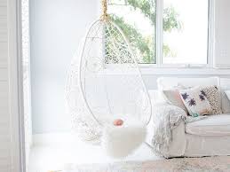 98 $10.00 coupon applied at checkout save $10.00 with coupon Don T Be Afraid Of A White Hanging Chair For Your Bedroom