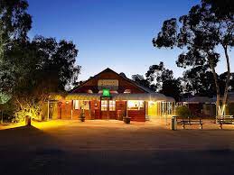 ayers rock resort outback hotel lodge