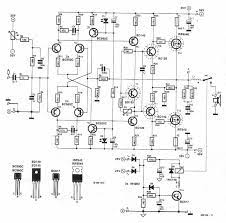 Let's go to watch a video for making an amplifier using this circuit diagram. High Power 250 Watt Mosfet Dj Amplifier Circuit Homemade Circuit Projects