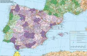 .manőver és távolság általános leírása # ingyenes offline térképek az irányítószámokkal (teljes teszi a reális vizuális térképek megjelenítését # nappali / éjszakai térkép mód # útvonalak autó, busz. Spanyolorszag Es Portugalia Postai Iranyitoszamai Faliterkep