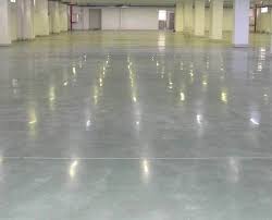 concrete floor hardener in