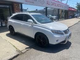 Used 2010 Lexus Rx Hybrid For In