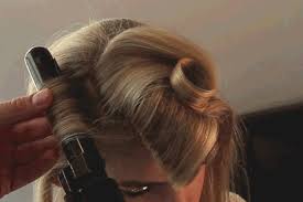 how to do a mad men inspired holiday updo
