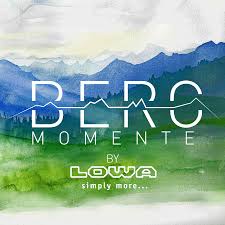 Bergmomente - by LOWA