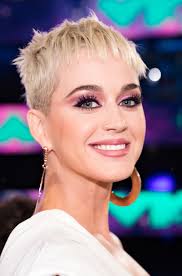 katy perry only wore makeup