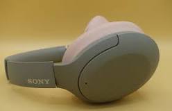 Image result for Sony Wh-H910N Bluetooth Noise Canceling Headphones