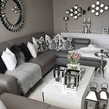 18 black red white living room decor