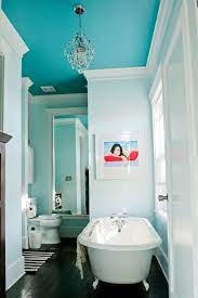 Bathroom Ceiling Paint Bathroom Design