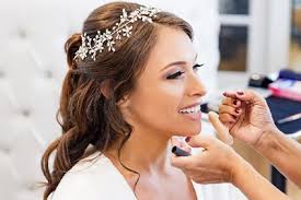 bridal hair design makeup beauty