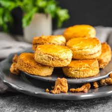 keto almond flour biscuits low carb