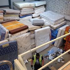 mattress removal disposal services