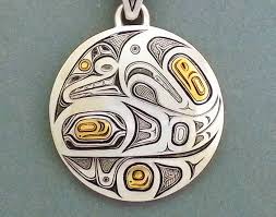 northwest coast native jewelry art
