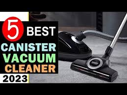 best canister vacuum cleaner reviews