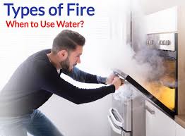 How can you stop electrical fires? What Type Of Fire Can Be Put Out With Water My Firefighter Nation