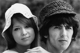 pattie boyd muse who wed george