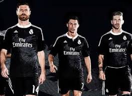 Buy your real madrid shirt or kit for 2020 in the official store and enjoy viewing the whole evolution of their kit from its begining. Real Madrid Black Kit Dragon