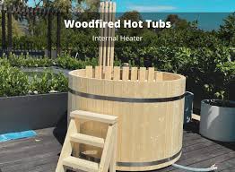 Hot Tubs And Traditional Sauna Barrels