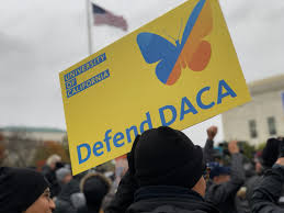 Feb 04, 2021 · accepting daca renewal requests based on the terms of the daca policy in effect prior to sept. A Judge Fully Reinstated Daca But Dreamers Are Still In Danger