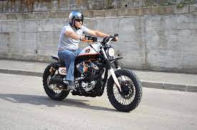 harley davidson scrambler