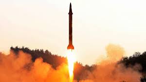 North korea had not launched a missile since april 29th. After Missile Launch North Korea Prepares To Make Major Announcement Al Arabiya English