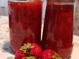 strawberry freezer jam tuttle orchards
