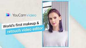 youcam video best video editor for