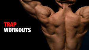 trap workouts best exercises for
